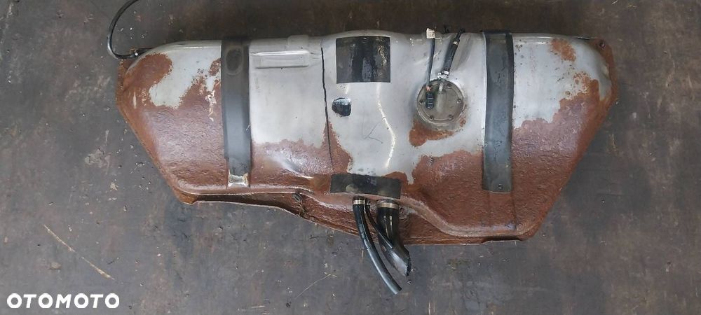 BAK ZBIORNIK PALIWA + POMPKA METALOWY OPEL ASTRA F 1.4 8V BENZYNA - 1