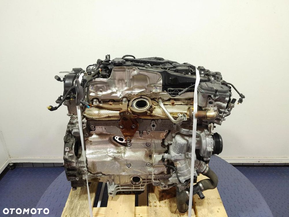 MERCEDES S-KLASA W223 2.9 CDI 330 KM SILNIK DIESLA 656929 - 2