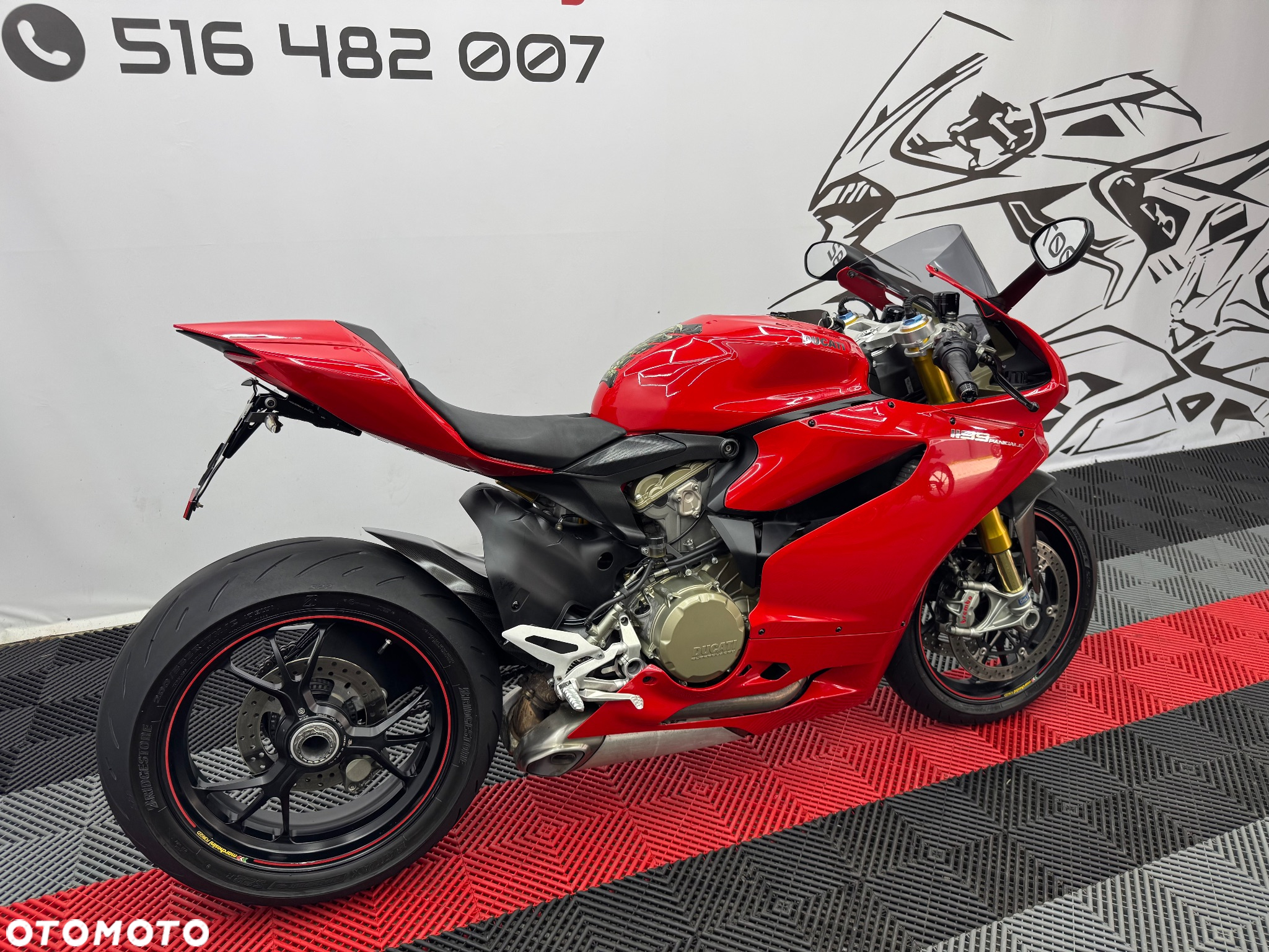 Ducati 1199 Panigale - 4