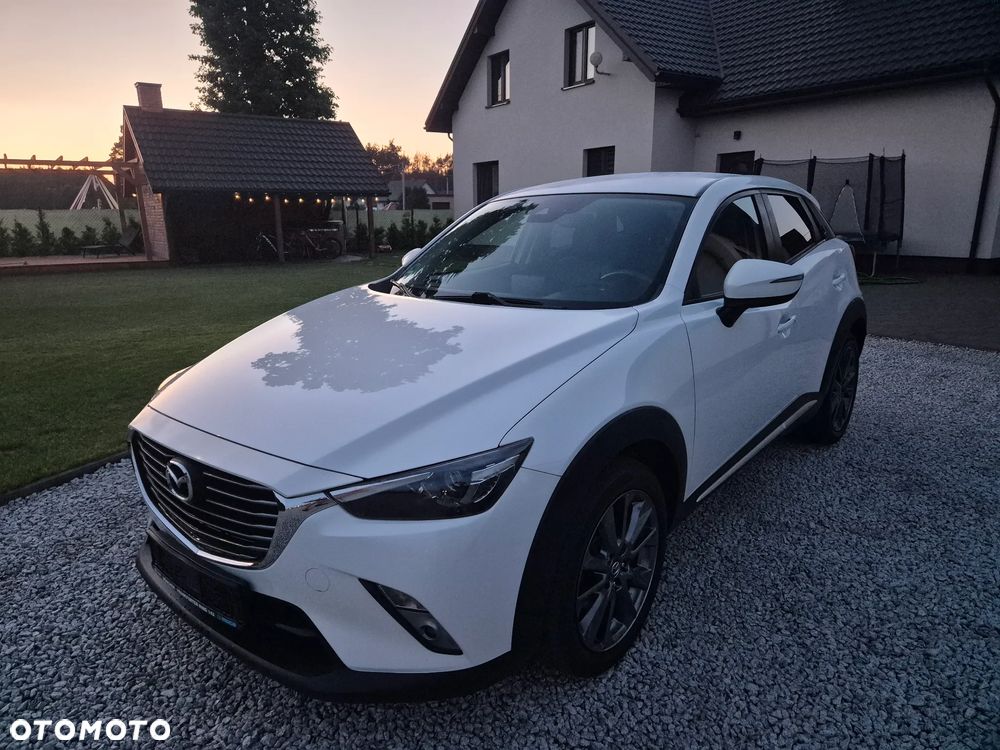 Mazda CX-3 SKYACTIV-G 120 SKYACTIV-Drive FWD Kizoku Intense - 35