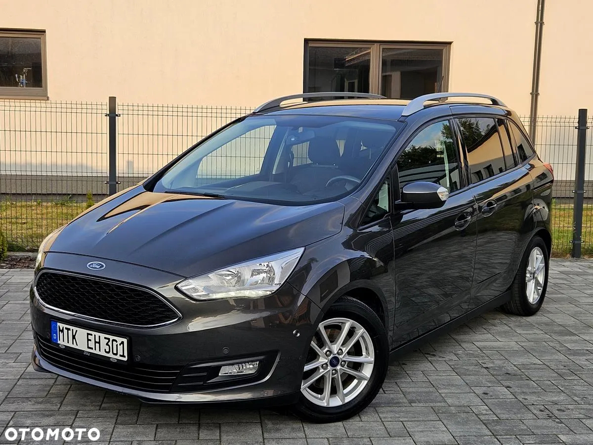 Ford Grand C-MAX Gr 1.0 EcoBoost Trend ASS - 2