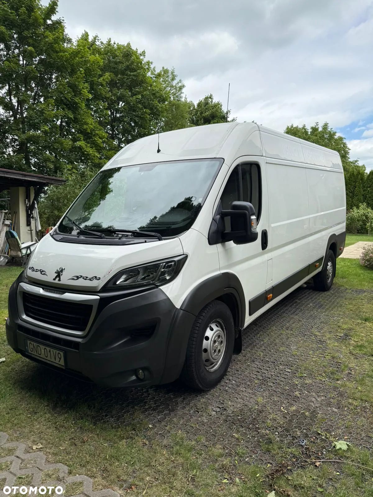 Peugeot BOXER - 1