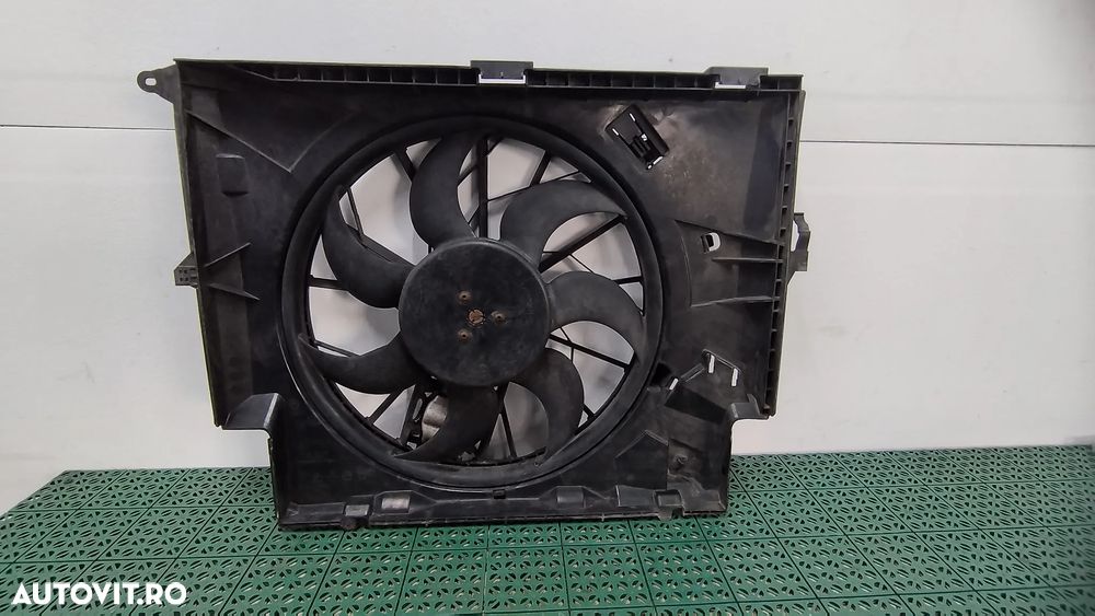 Electroventilator racire GMV BMW E81/82/87 E90/91/92/93 2.0 D 7801993 7561711.9 - 4