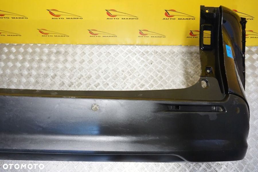 TOYOTA SIENNA 2021 - 2024 Zderzak Tył Tylny USA - 6