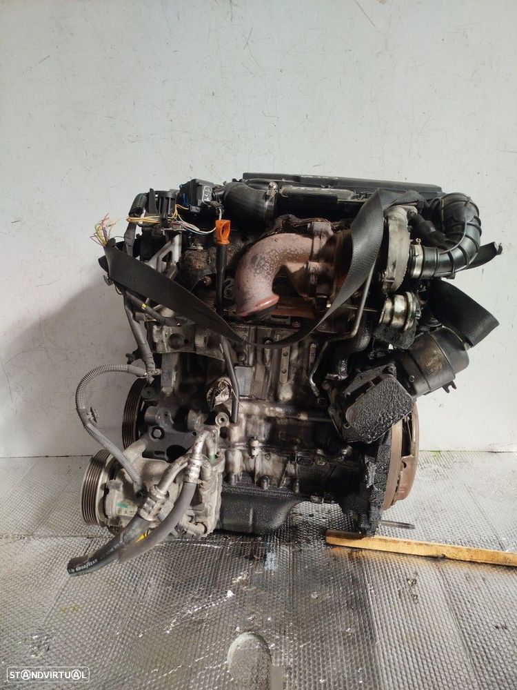Motor Peugeot 207 (Wa_, Wc_) - 3