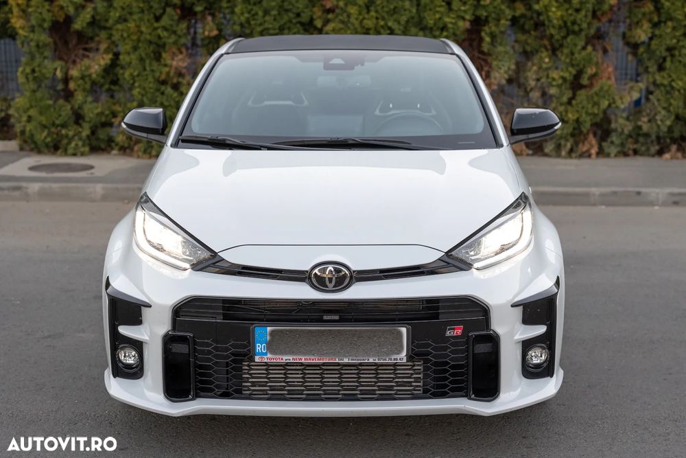 Toyota Yaris GR 1.6l Turbo Performance - 7