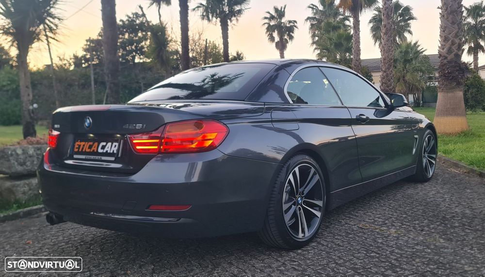 BMW 428 i Line Sport Auto - 33