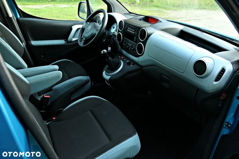 Citroën Berlingo Multispace 1.6 16V Plus - 8