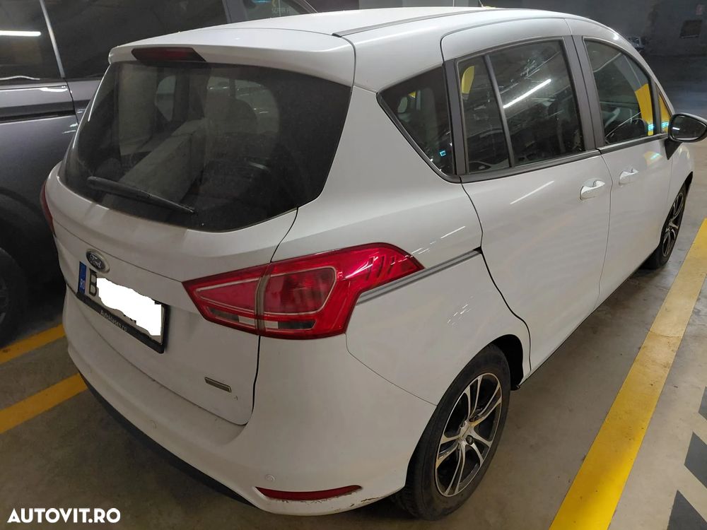 Ford B-Max 1.0 EcoBoost Trend - 6