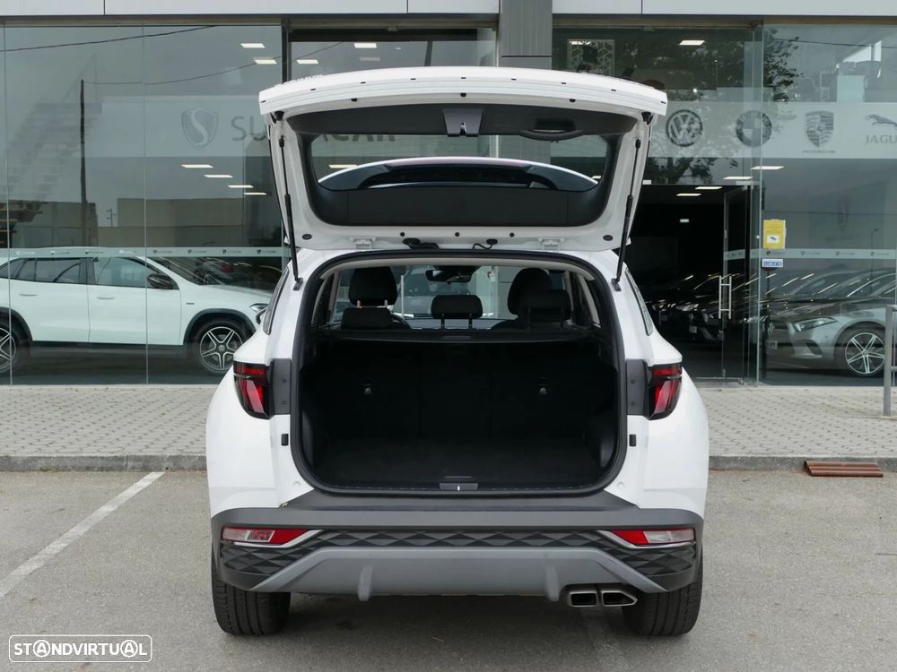 Hyundai Tucson 1.6 T-GDI PHEV Premium - 7