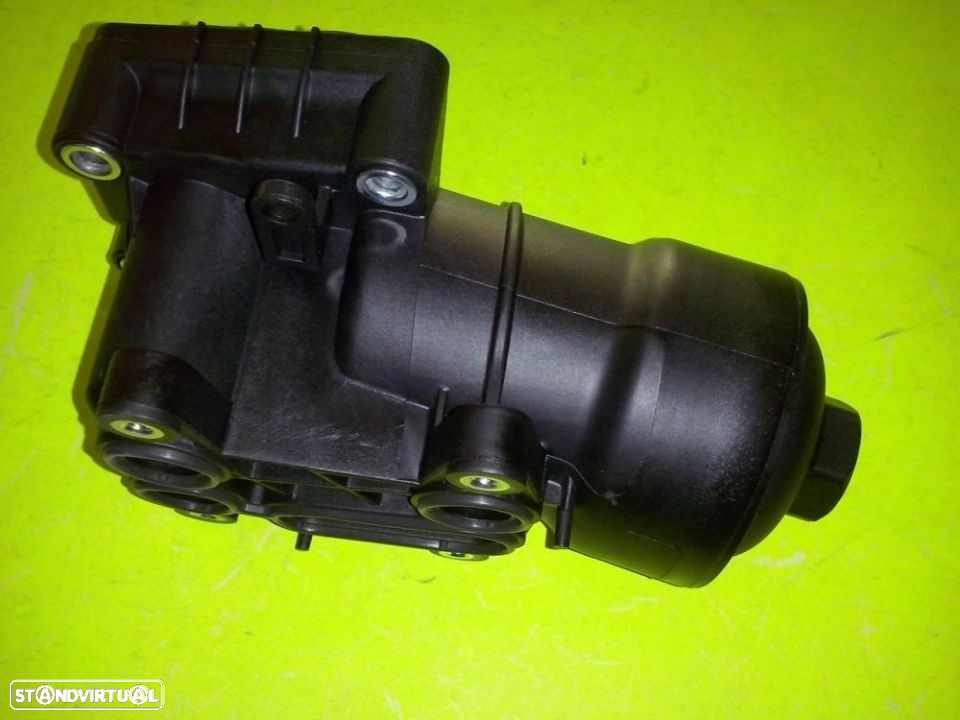 Caixa do filtro óleo Vw Seat Audi Skoda  1.6 1.9 tdi (Novo) - 4