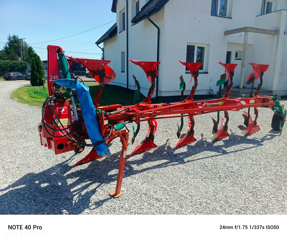 Kverneland LB 100 - 1