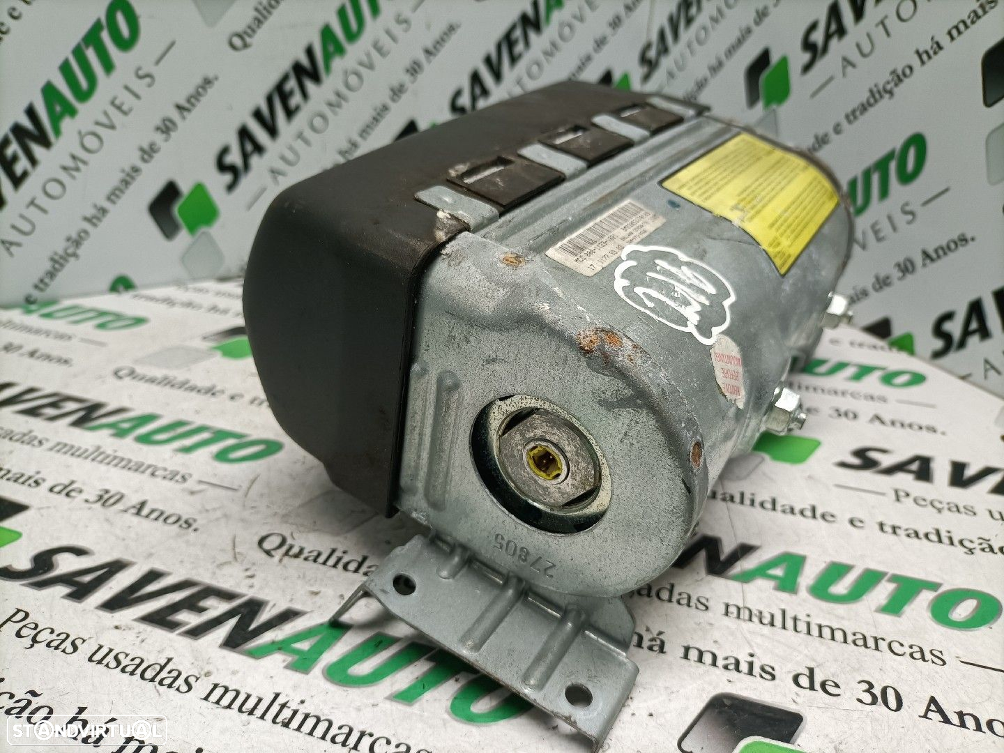 Airbag Passageiro Smart City-Coupe (450) - 4