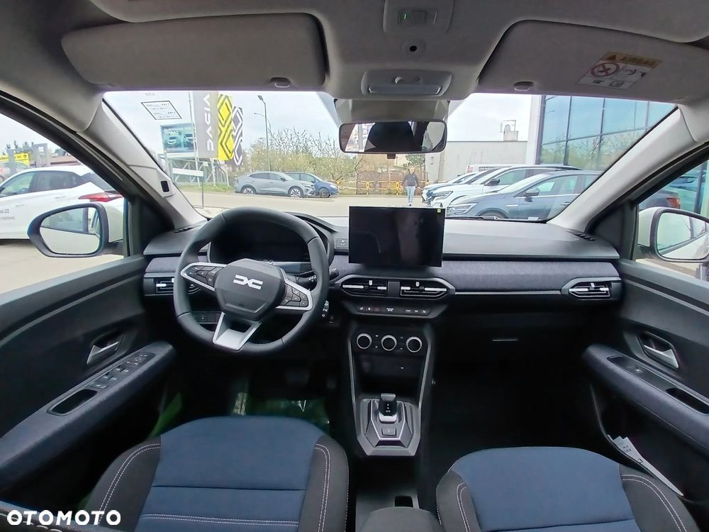 Dacia Jogger 1.8 Full Hybrid 155 Journey MMT 7os - 9