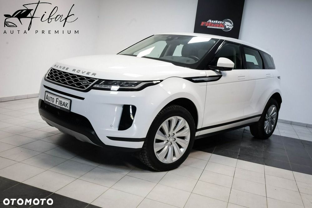 Land Rover Range Rover Evoque - 1