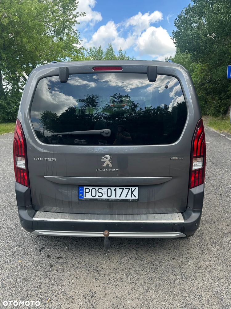 Peugeot Rifter 1.5 BlueHDI GT Line S&S - 6