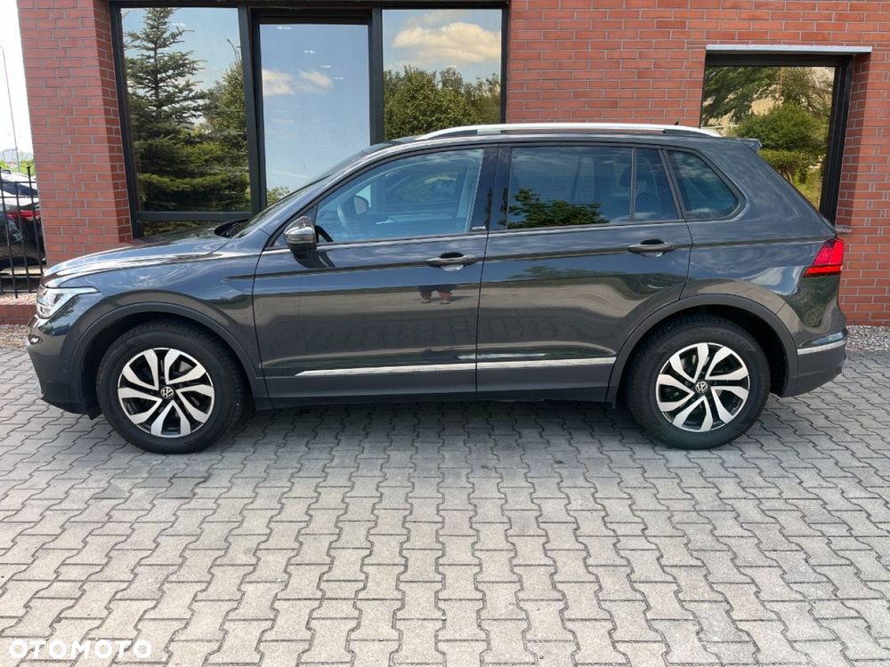 Volkswagen Tiguan 2.0 TDI SCR DSG ACTIVE - 29