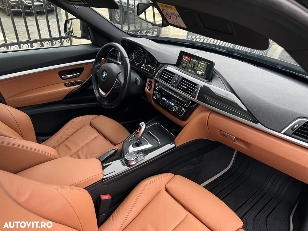 BMW Seria 3 318d GT Aut. Luxury Line - 11