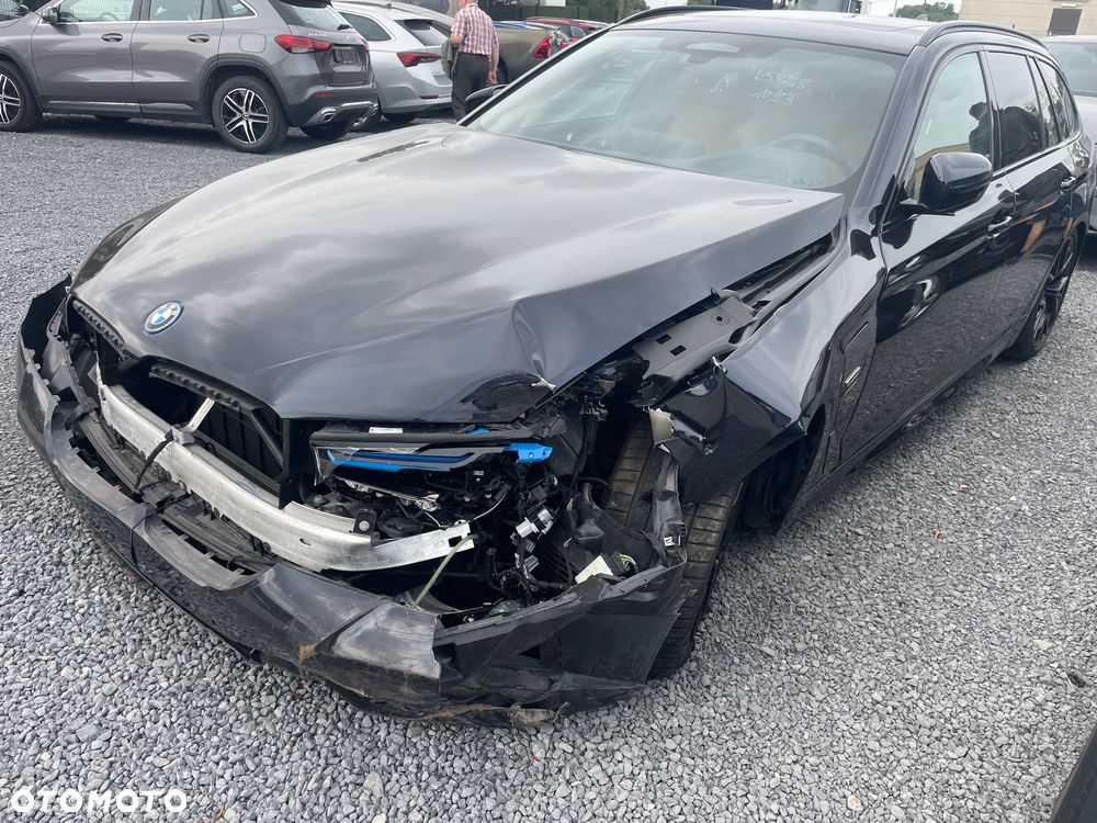 BMW Seria 5 - 2