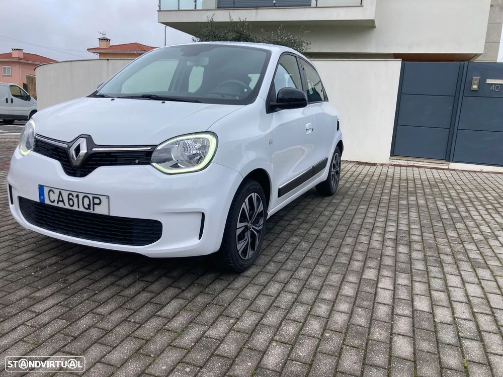 Renault Twingo - 1