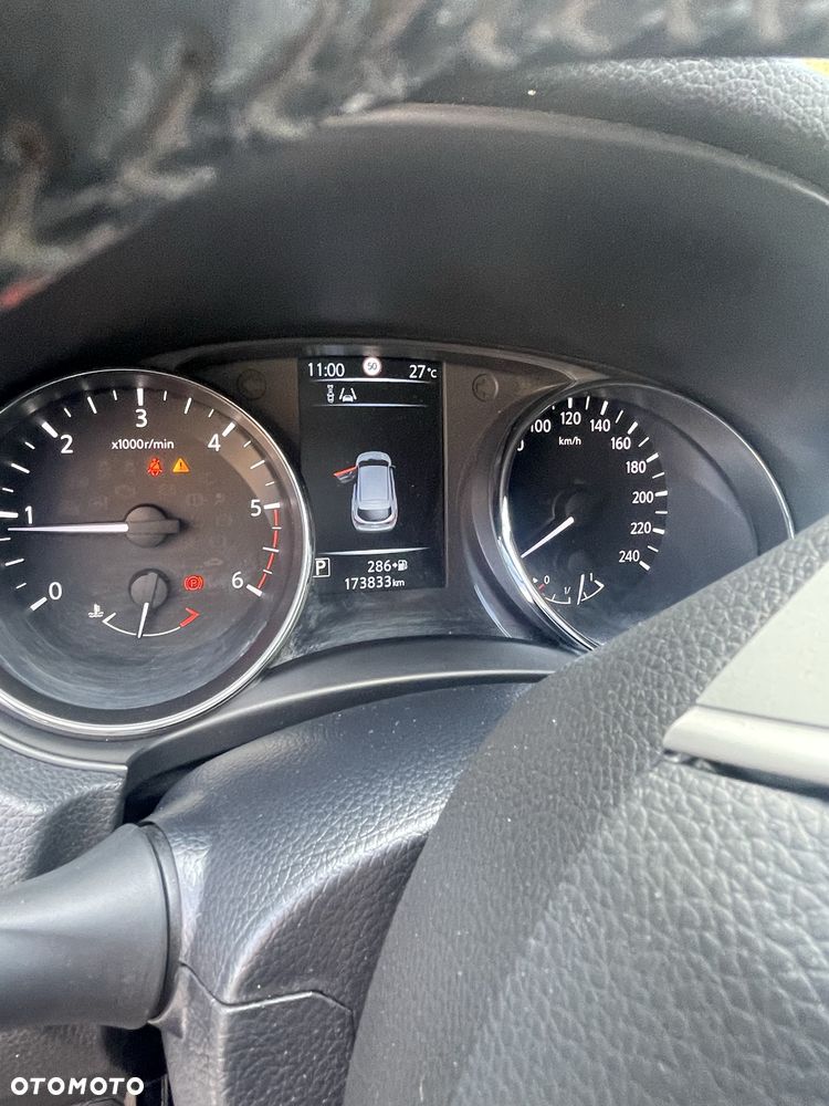 Nissan Qashqai - 8