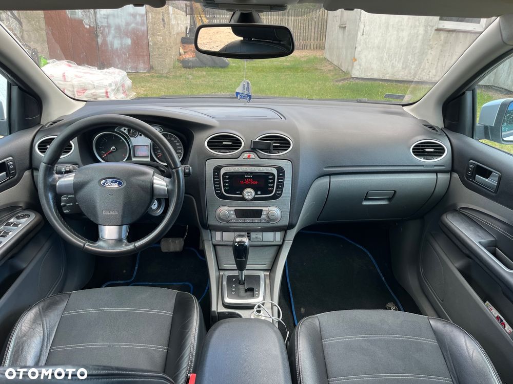 Ford Focus 2.0 TDCi Silver X DPF - 7