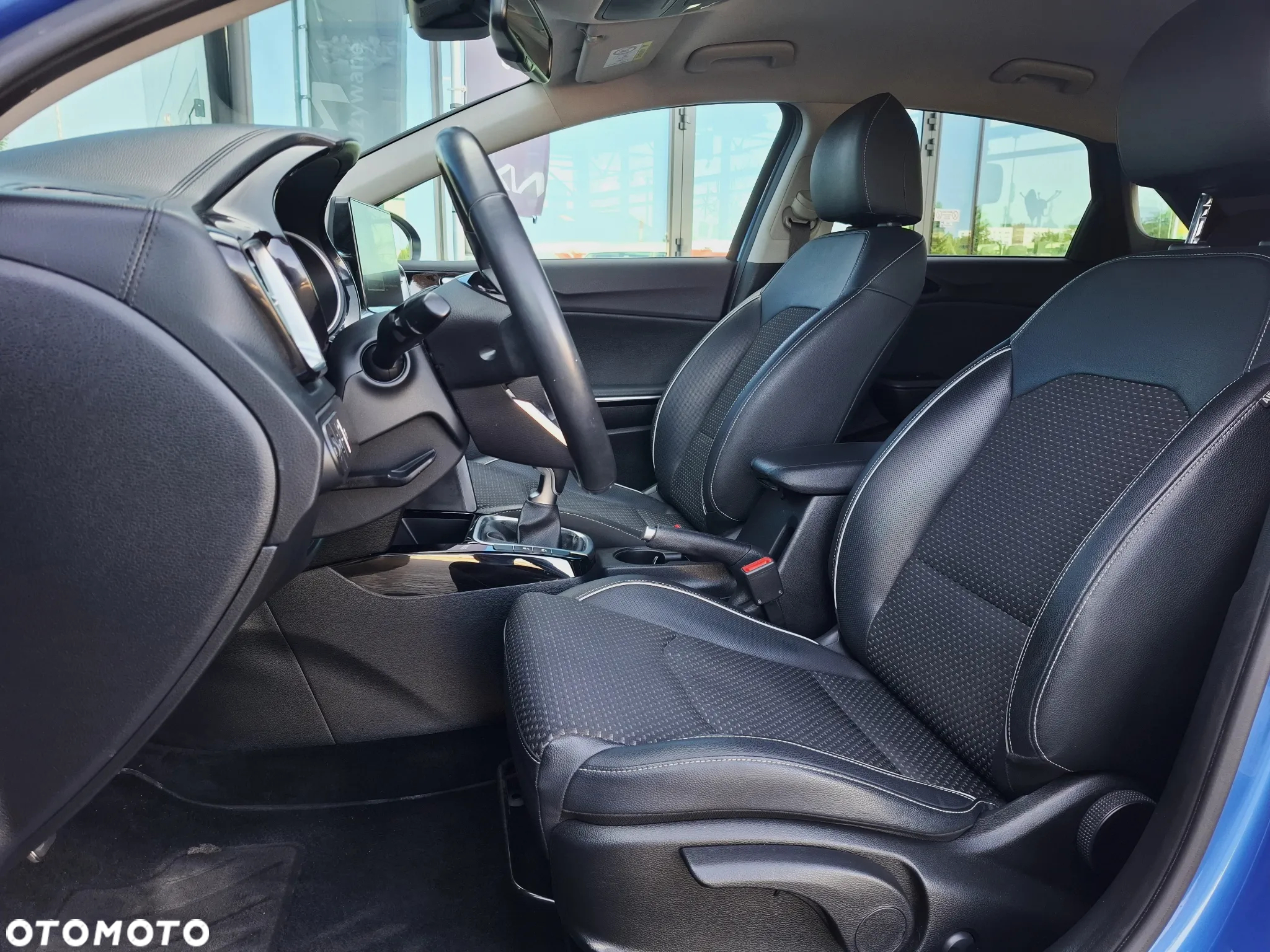 Kia Ceed 1.4 T-GDI L Business Line - 11
