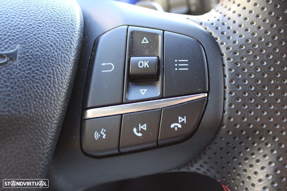 Ford Puma 1.0 EcoBoost Hybrid Aut. ST-LINE DESIGN - 12