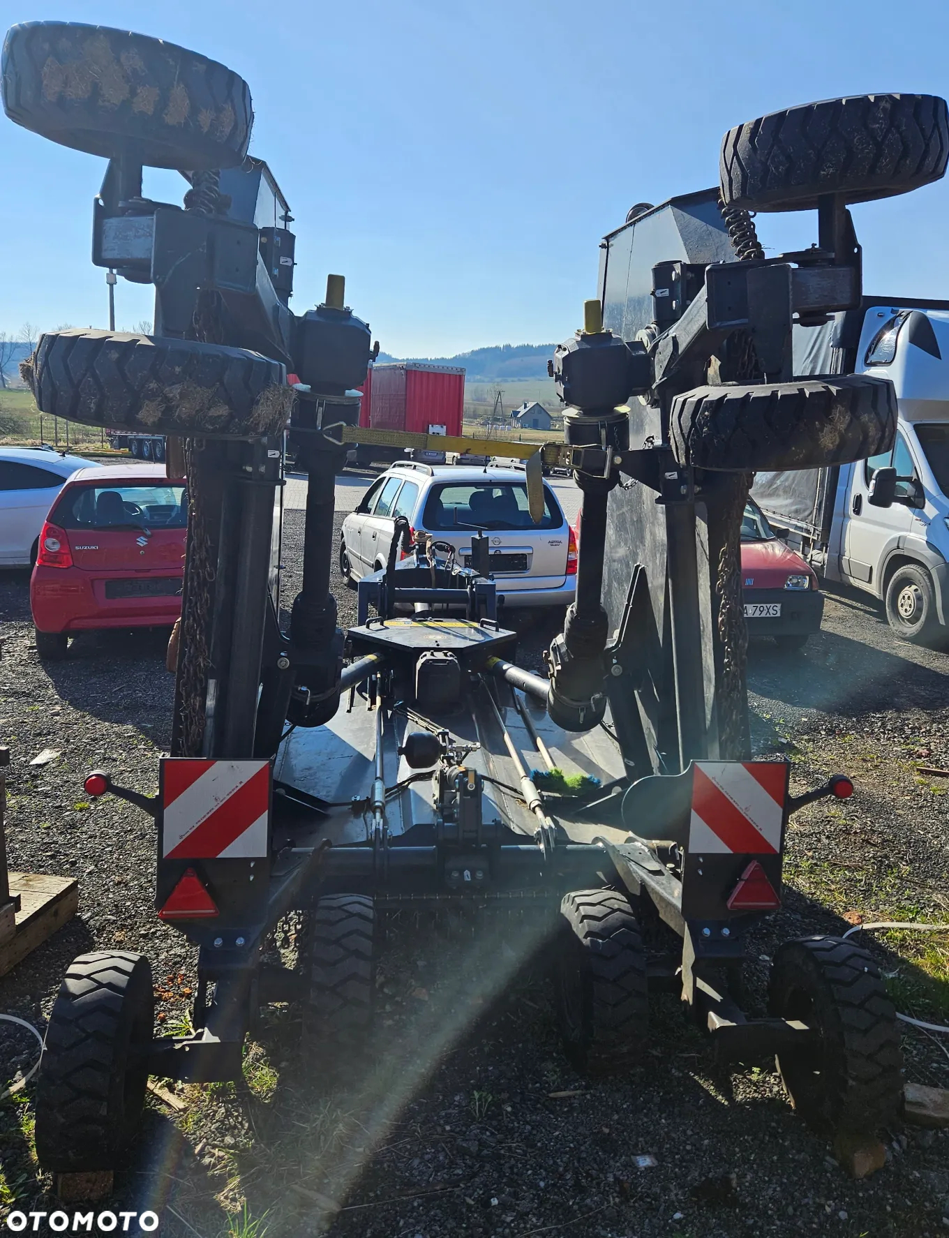 Spearhead 650 proline - 5