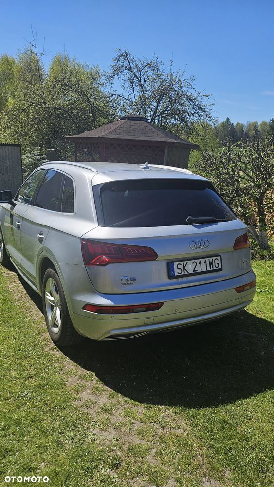 Audi Q5 2.0 TDI clean diesel - 4