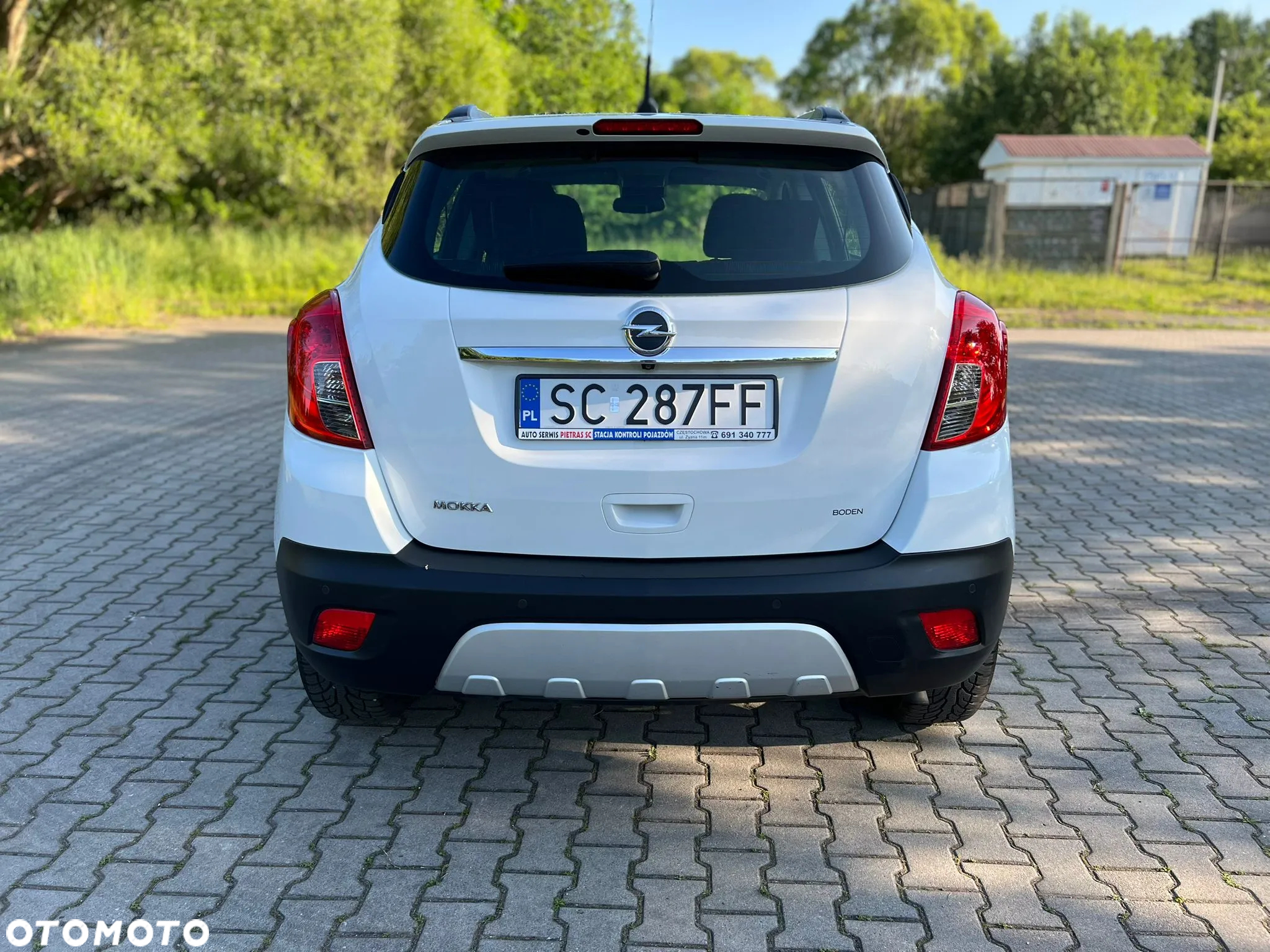 Opel Mokka 1.6 ecoFLEX Start/Stop Edition - 4