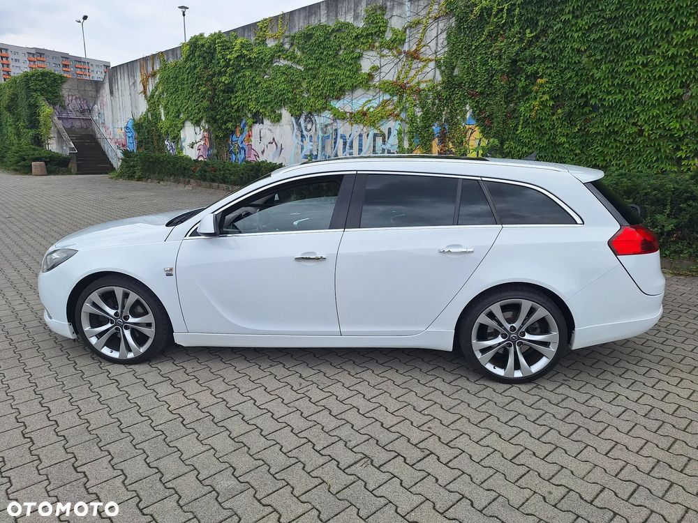Opel Insignia 2.0 CDTI Cosmo - 2