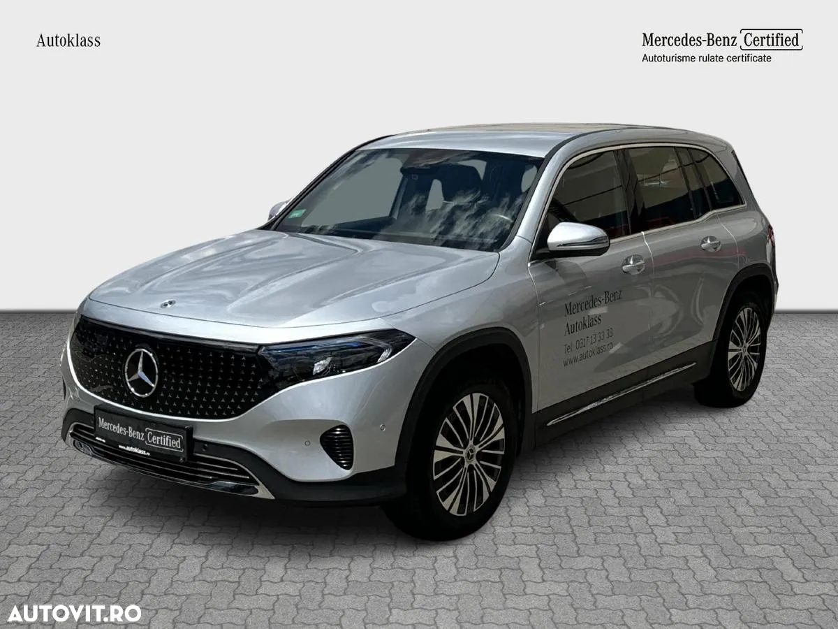 Mercedes-Benz EQB 250+ - 2