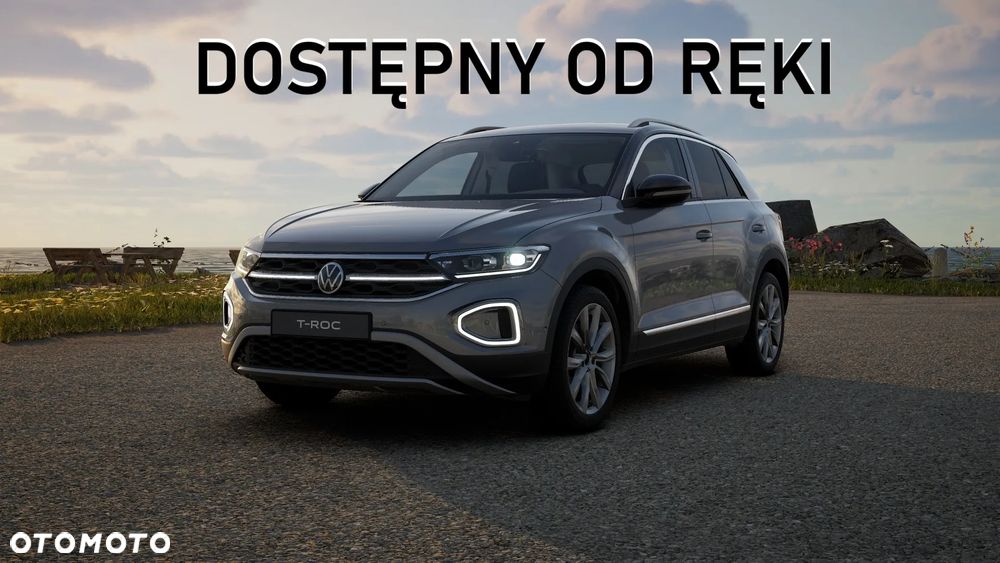 Volkswagen T-Roc 2.0 TDI SCR Final Edition DSG - 1