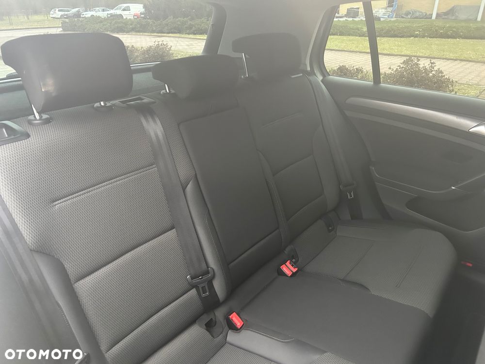 Volkswagen Golf 1.5 TSI BMT Comfortline - 20