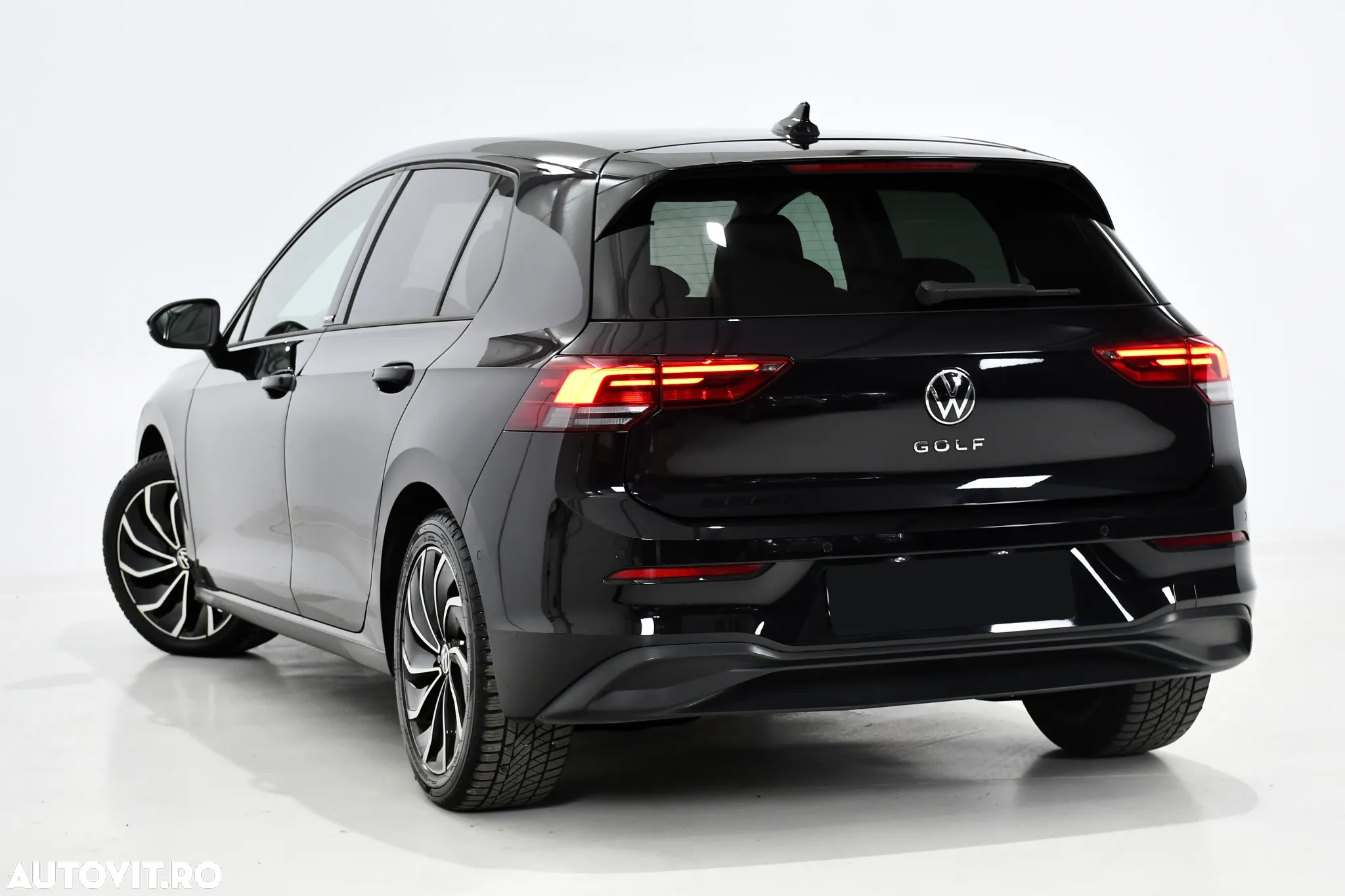 Volkswagen Golf 2.0 TDI SCR DSG United - 7