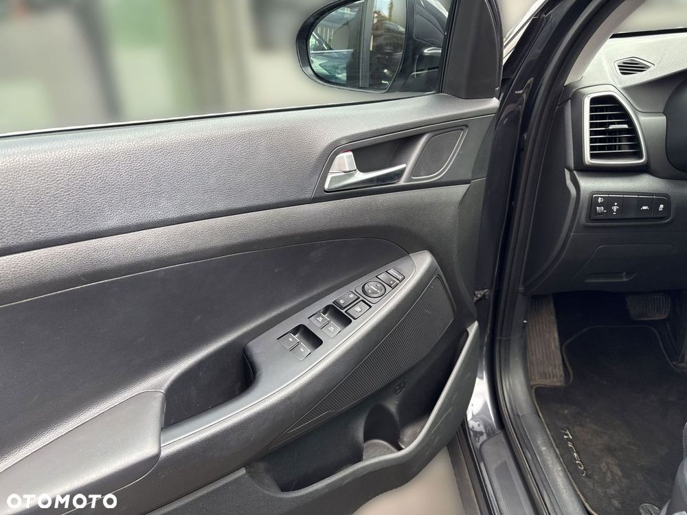 Hyundai Tucson 1.6 T-GDi Style 2WD DCT - 10