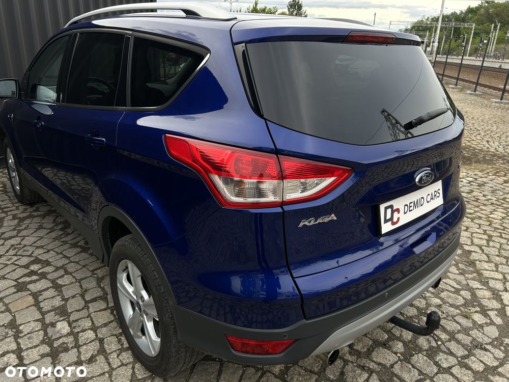 Ford Kuga 1.6 EcoBoost 2x4 SYNC - 35