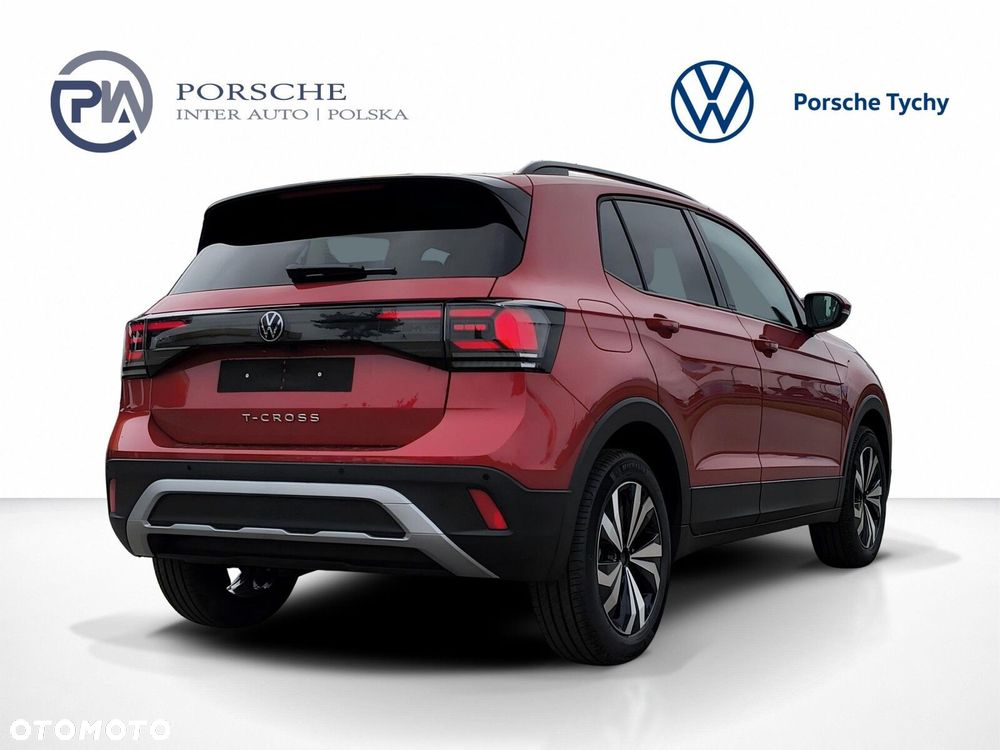 Volkswagen T-Cross 1.0 TSI Life Plus DSG - 8