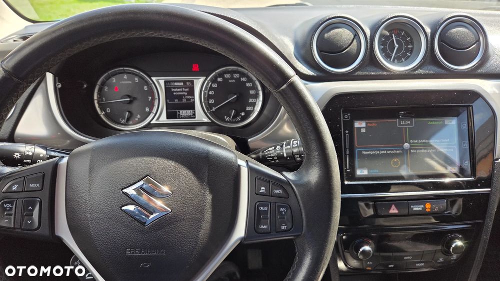 Suzuki Vitara 1.6 XLED 4WD - 16