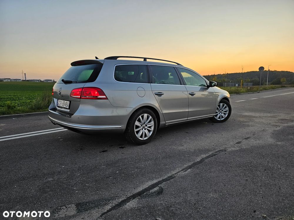 Volkswagen Passat Variant 2.0 TDI Comfortline - 4