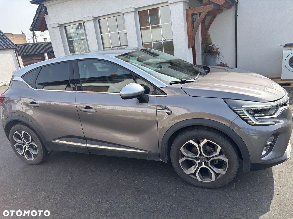 Renault Captur 1.5 dCi Energy Intens EU6 - 14
