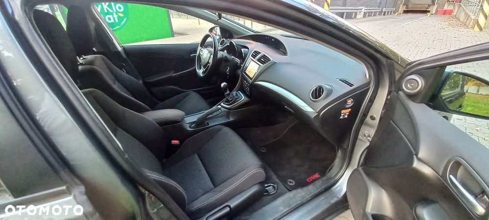 Honda Civic 1.8 Elegance - 14