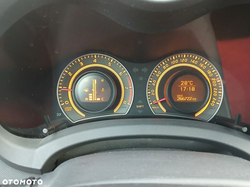 Toyota Auris 1.4 VVT-i Terra - 11