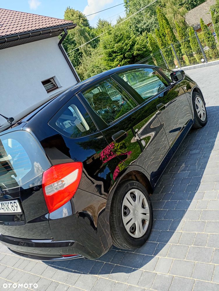Honda Jazz - 4