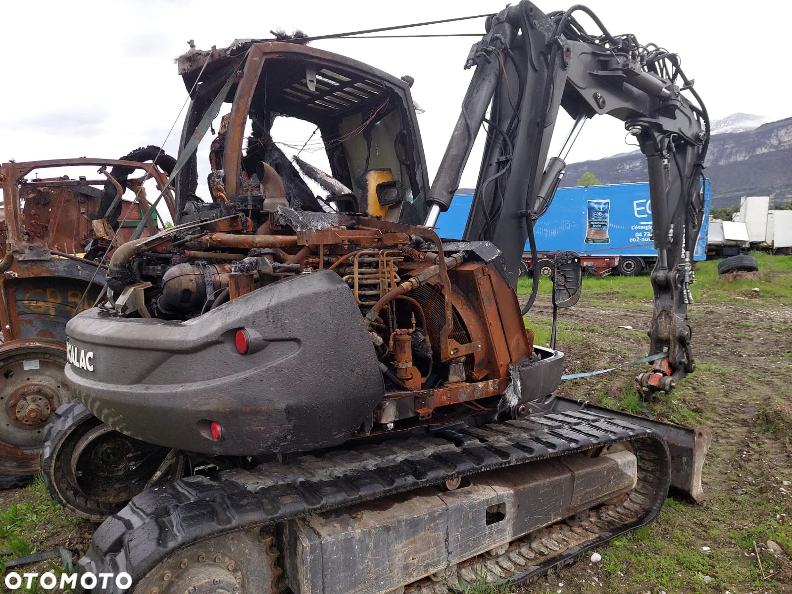 Mecalac 10MCR - 15