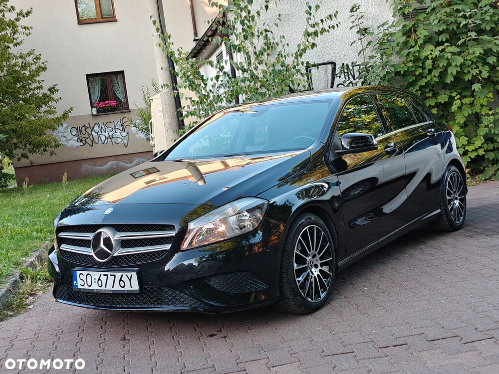 Mercedes-Benz Klasa A 180 CDI 7G-DCT - 13