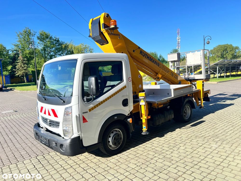 Ruthmann TB220 Renault Maxity 22m - 6