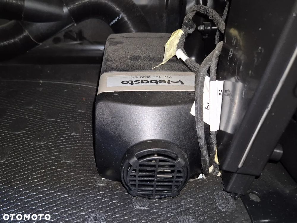 Renault Trafic FV23% Zabudowa warsztatowa Webasto - 24