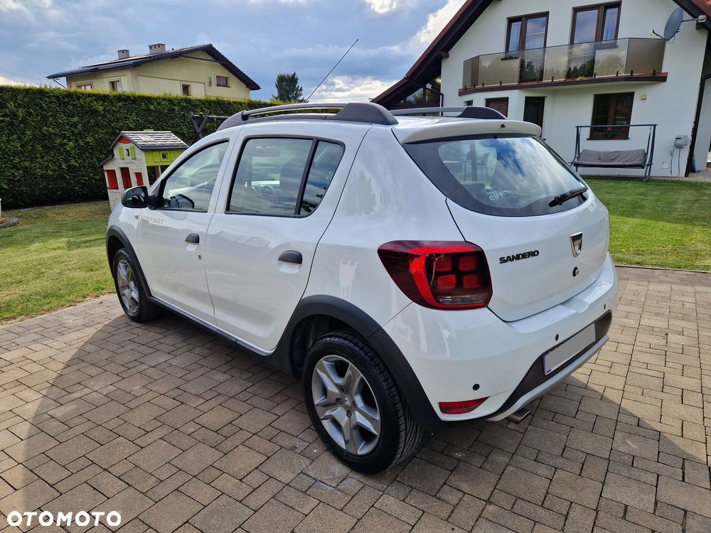 Dacia Sandero Stepway - 3